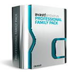 Free antivirus - avast! 4 Home Edition