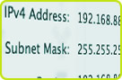 IP address