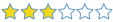 Three Stars