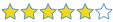 Five Stars